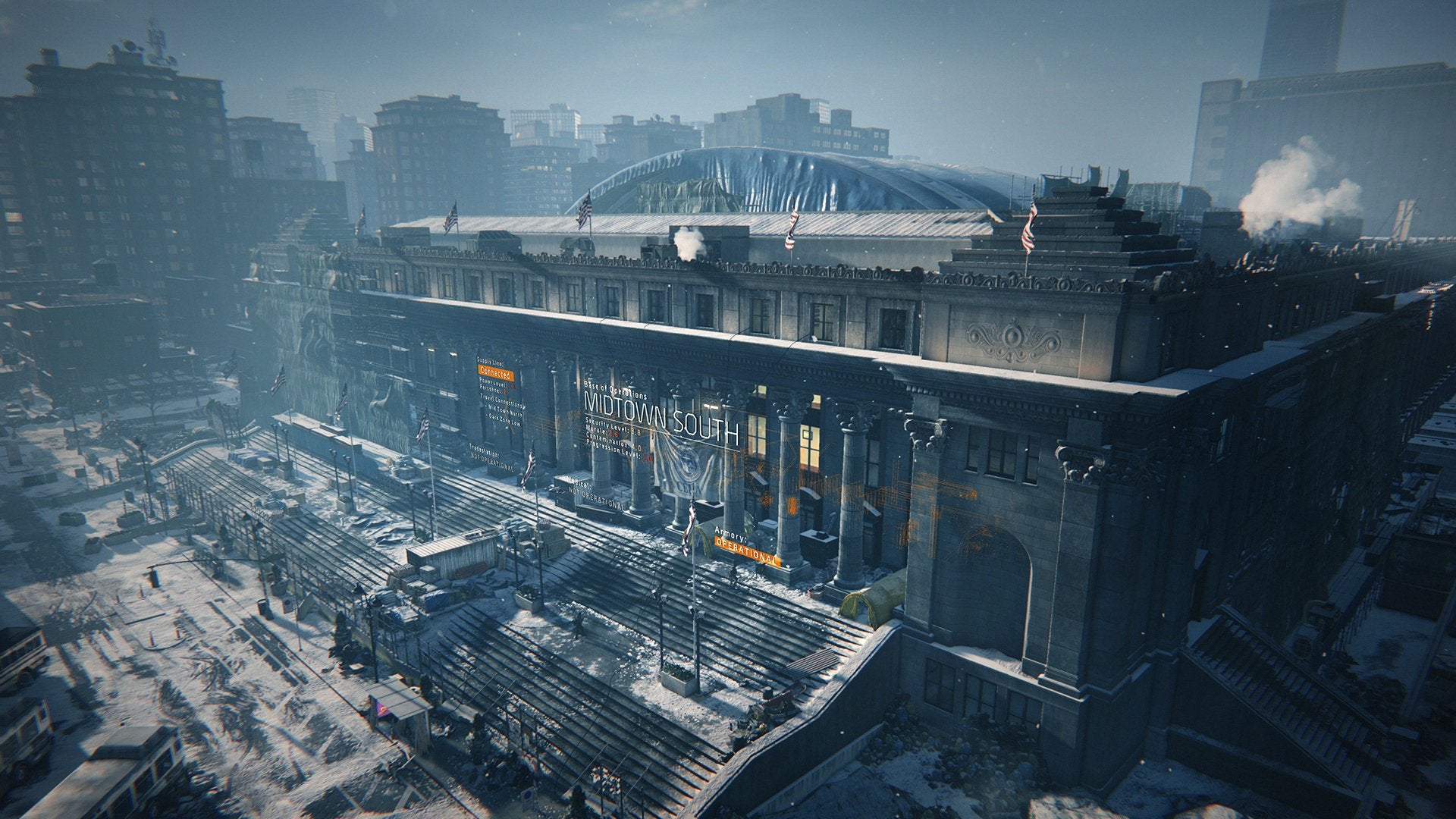 The Division XBOX - ONE PAL ESP - Nuevo The Division XBOX - ONE PAL ESP - Nuevo